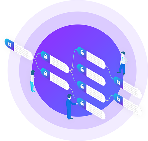 Millionaire Success Path Illustration