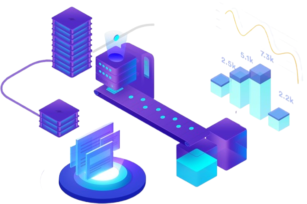 Scalable Blockchain Infrastructure